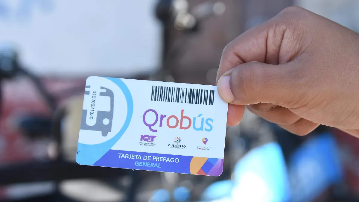 QROBUS CUENTA